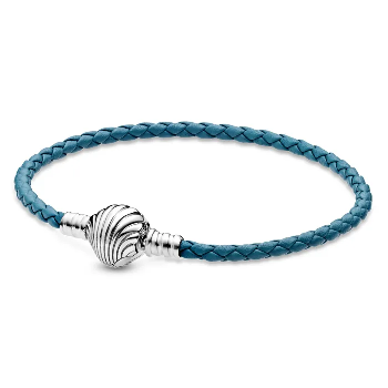 Pandora Armband "Seashell Clasp"