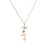 hope necklace gold