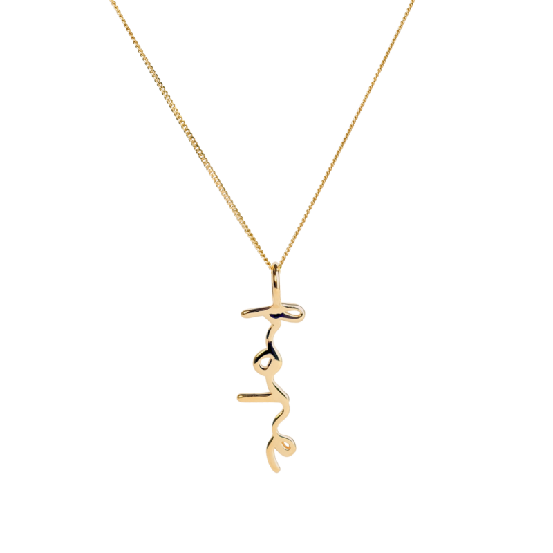 Emma Israelsson Hope Necklace Gold