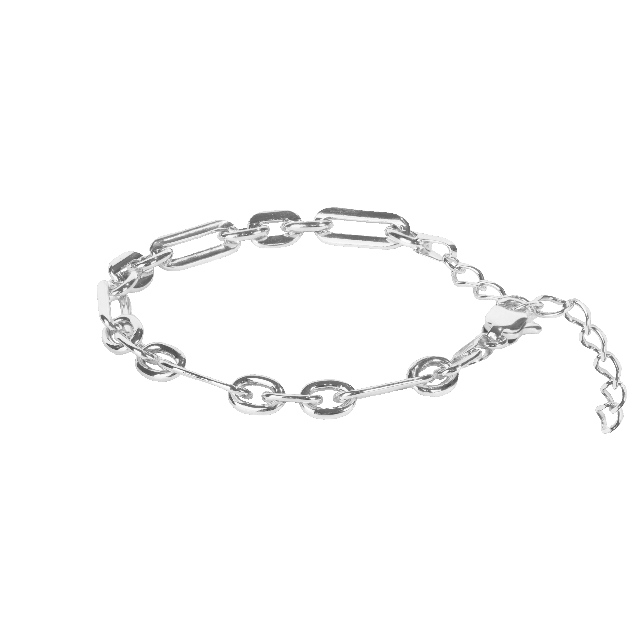 Emma Israelsson Chunky Bracelet Silver
