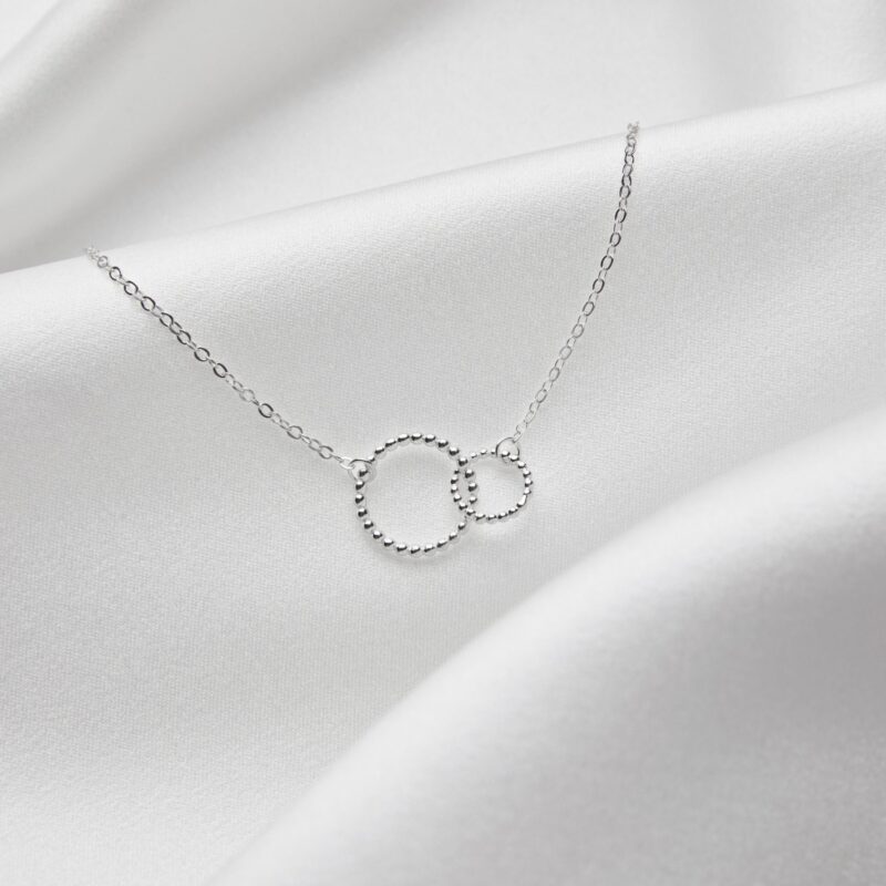 By Sofia Wistam Mamma Silverhalsband