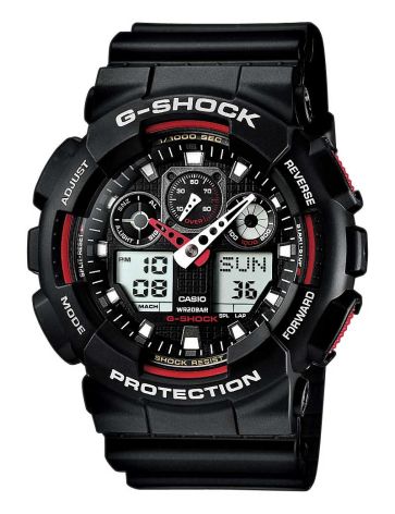 Casio G-Shock GA-100-1A4ER