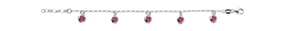 rosaarmband
