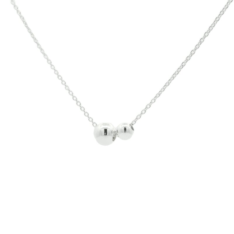 FO Mina Barn Halsband Silver 1 Barn