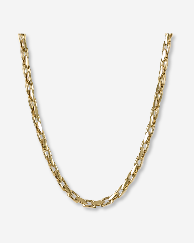 AROCK Halsband Simon Guld