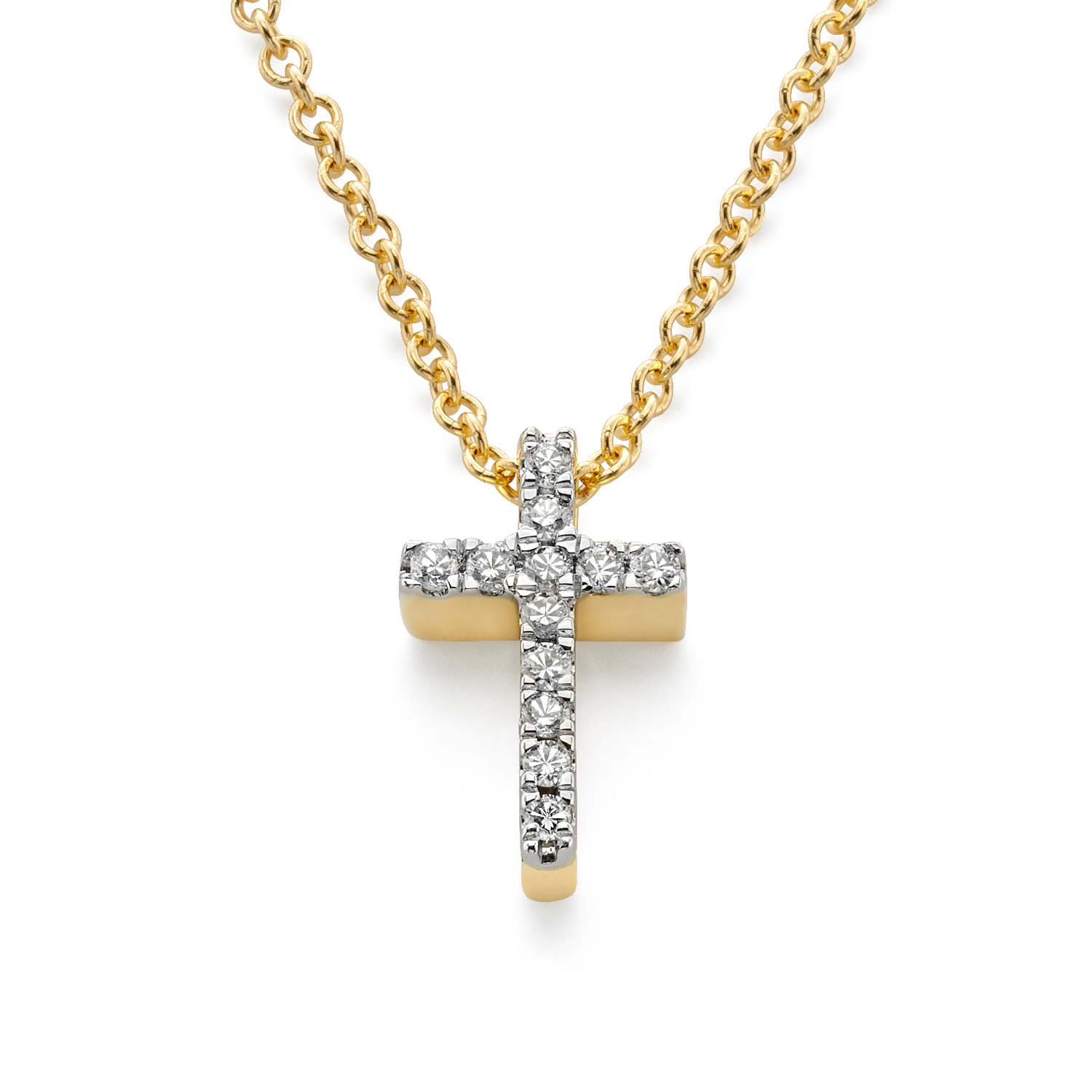 Svedbom & Co Halsband Kors