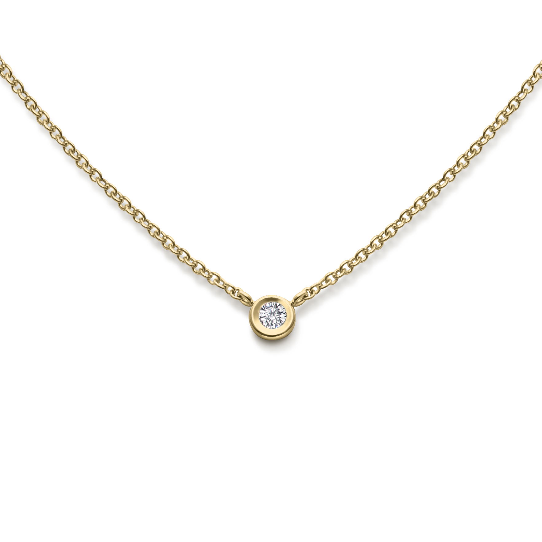 Svedbom & Co Halsband Diamant