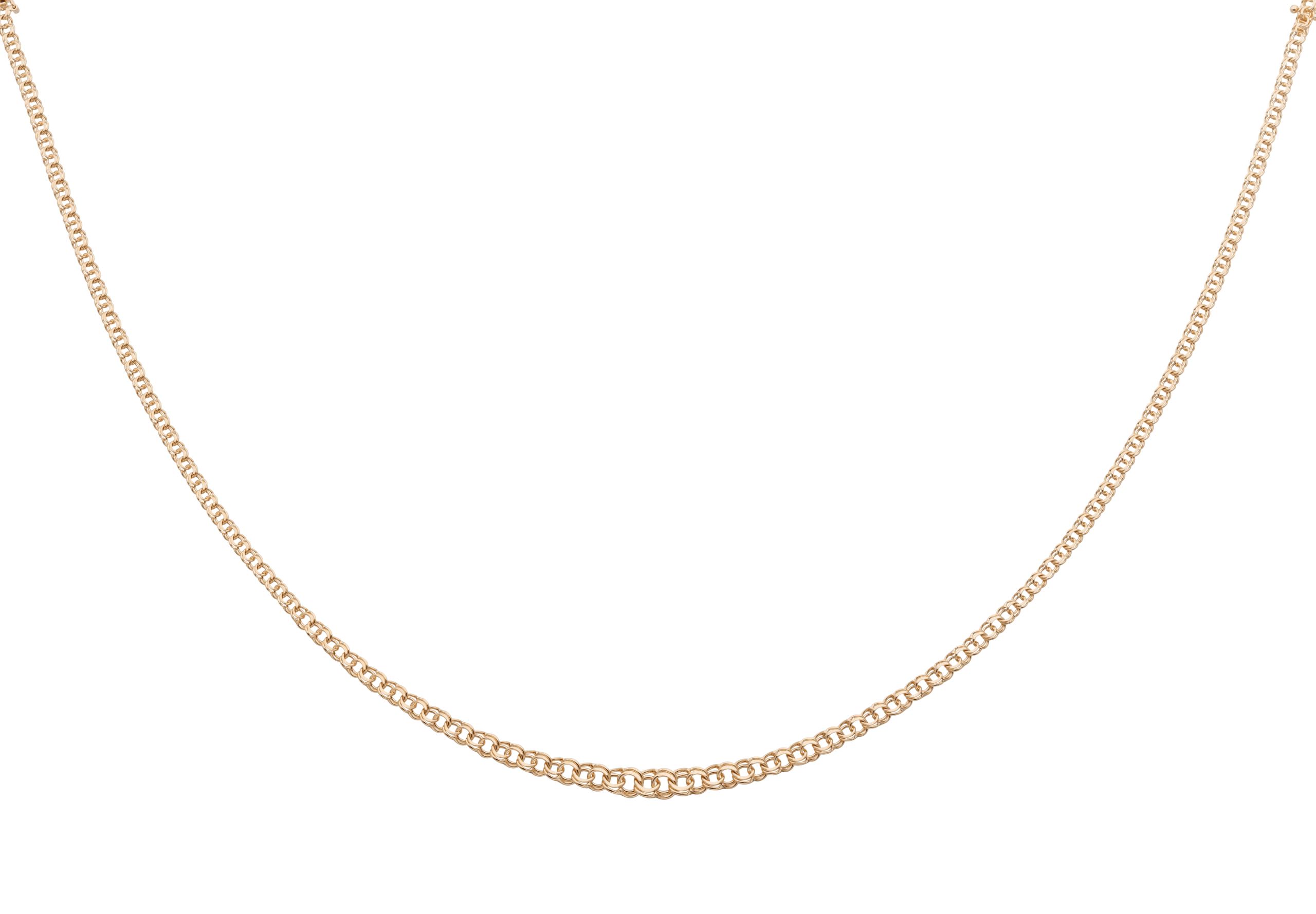 Svedbom & Co Halsband Bismarck Doserad