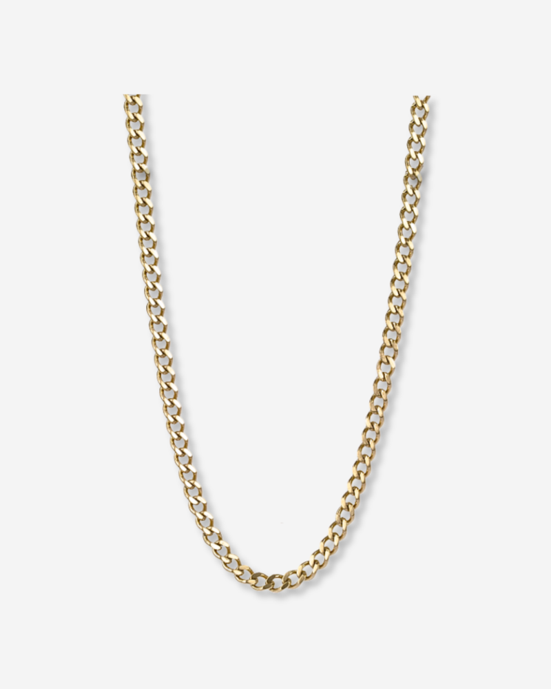 AROCK Halsband Ike Guld