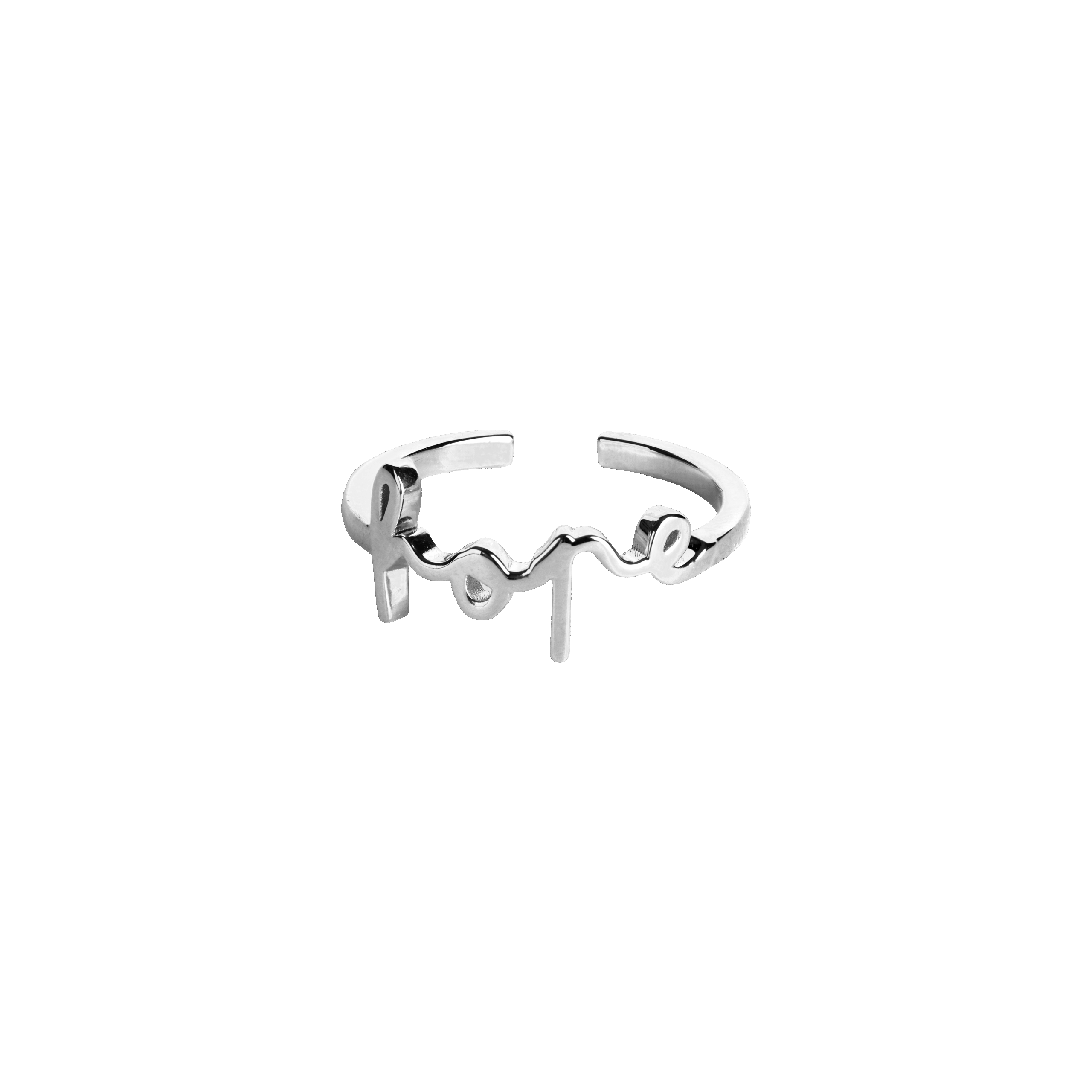 Emma Israelsson Hope Ring Silver