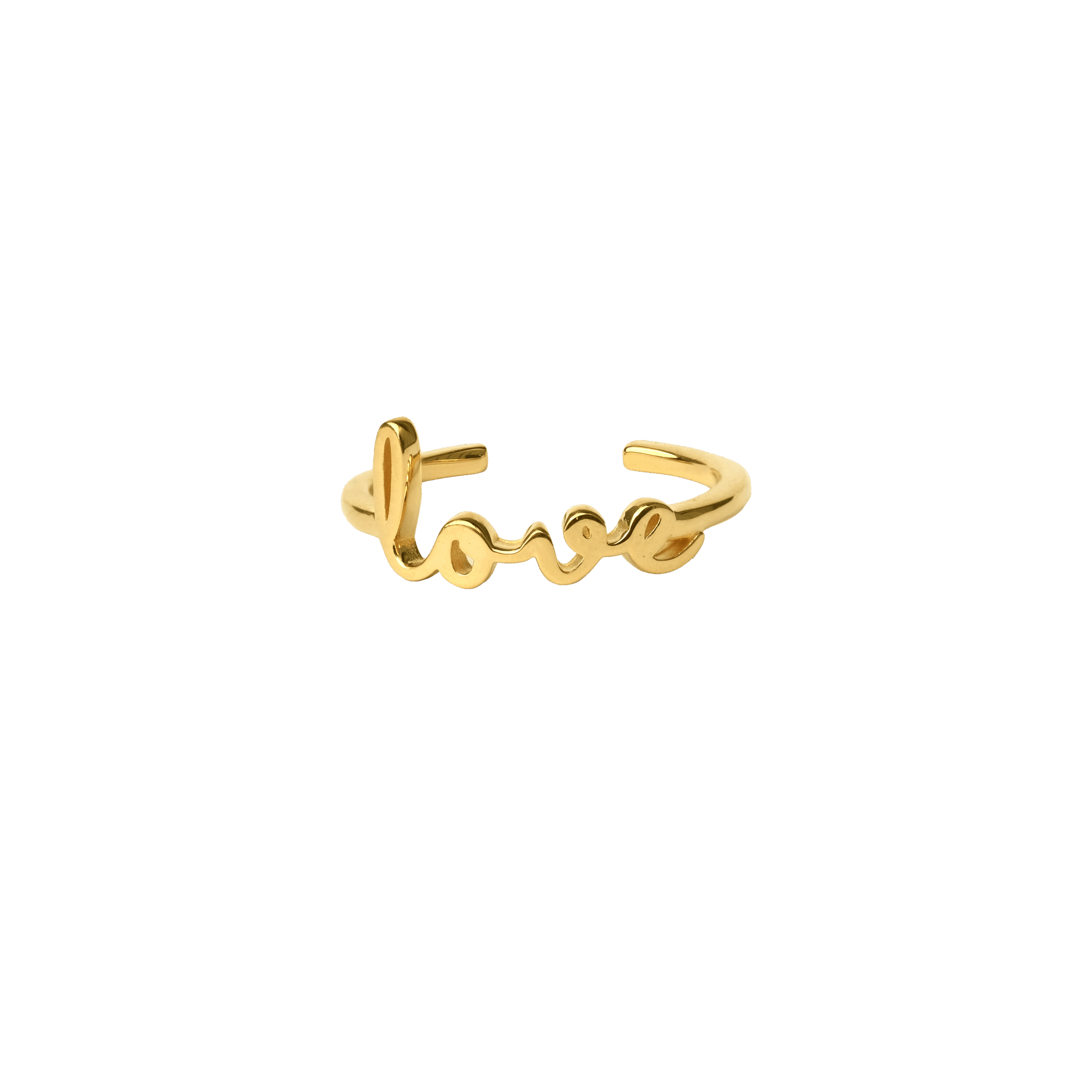 Emma Israelsson Love Ring Gold