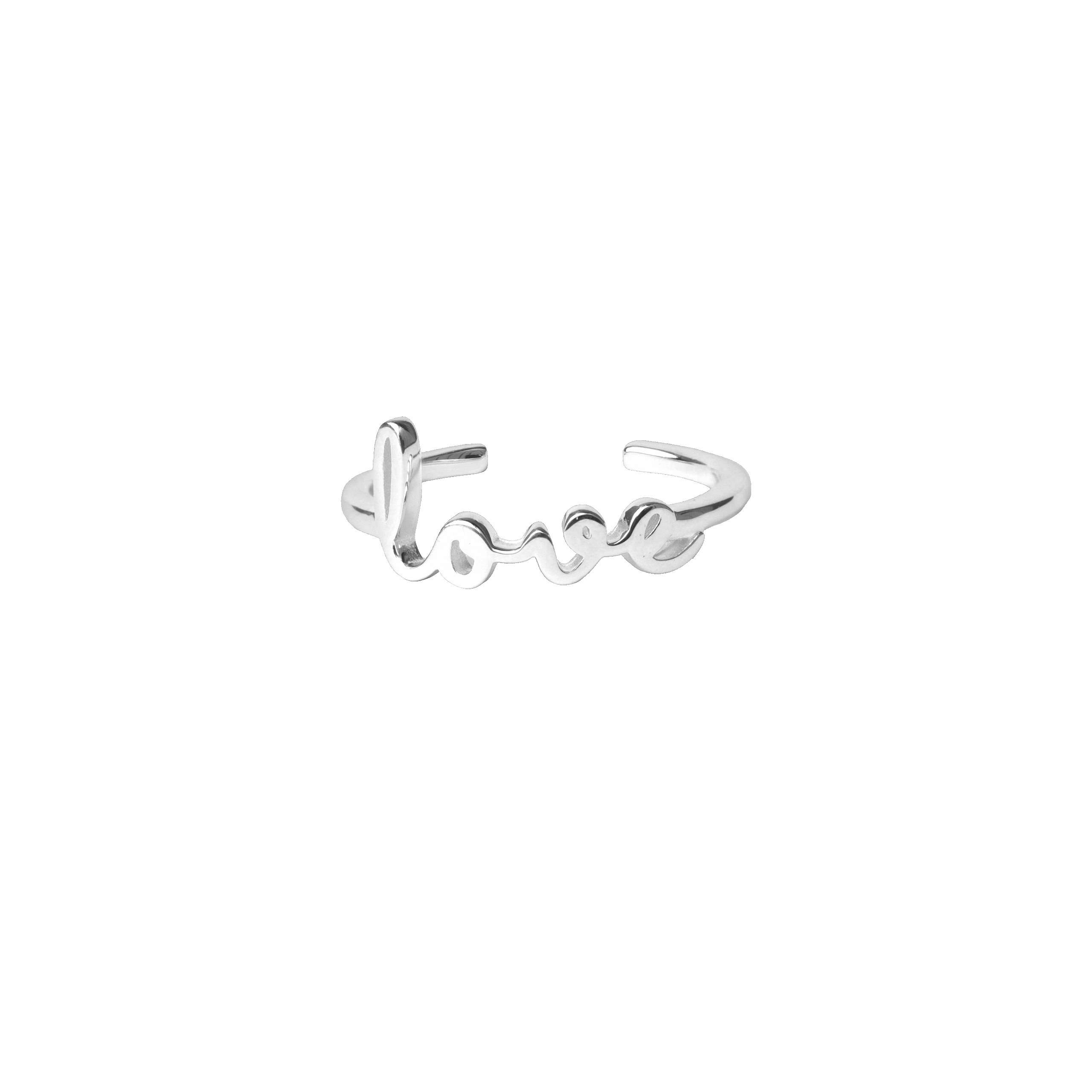 Emma Israelsson Love Ring Silver