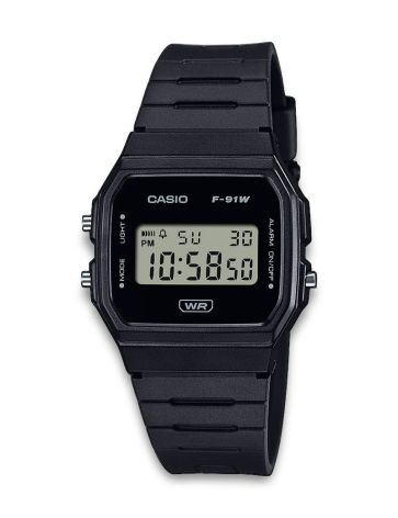 Casio Timeless F-91WB-1AEF