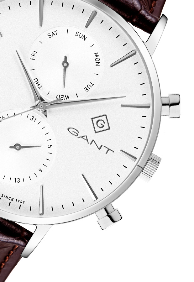 GANT Time Park Hill Day-Date II G121001 - Bild 2