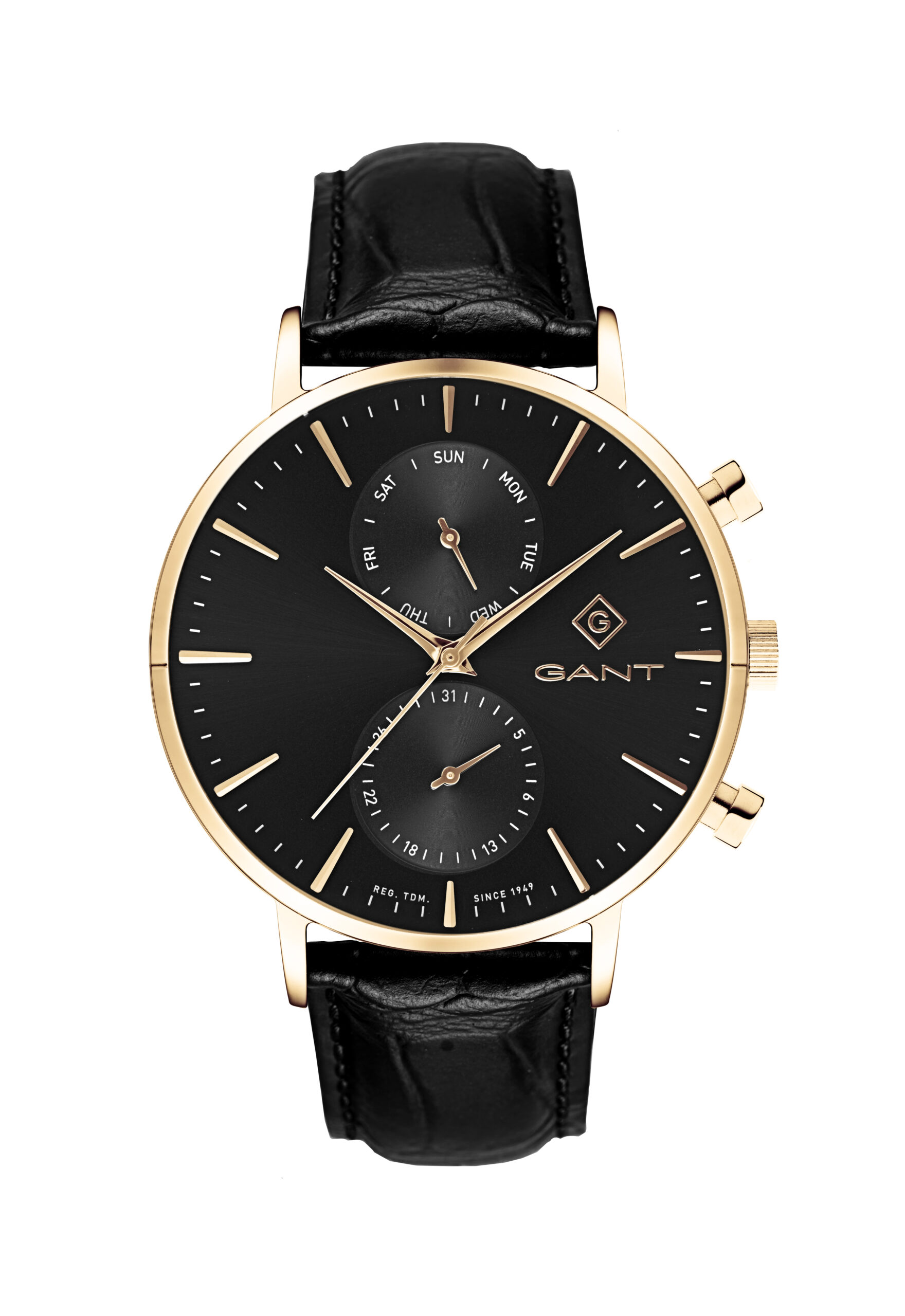 GANT Time Park Hill Day-Date II-IPG G121005