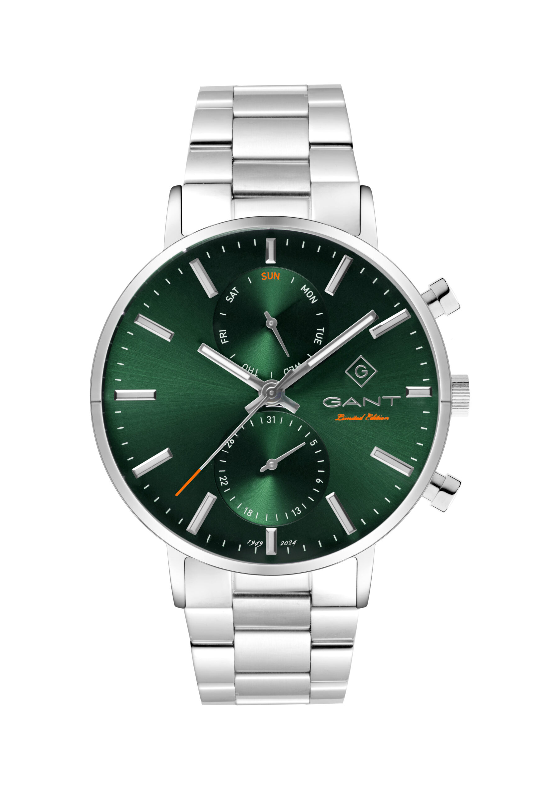 GANT Time Park Hill Day-Date II-75 G121022