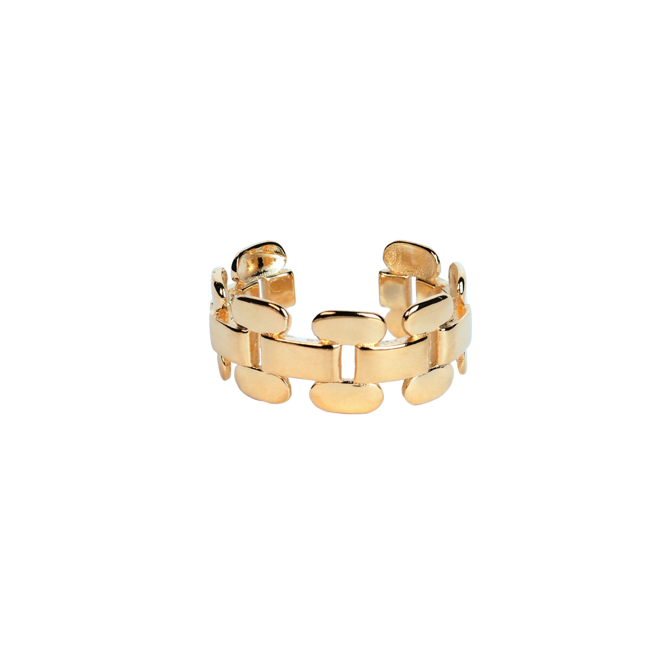 Emma Israelsson Trinity Ring Gold