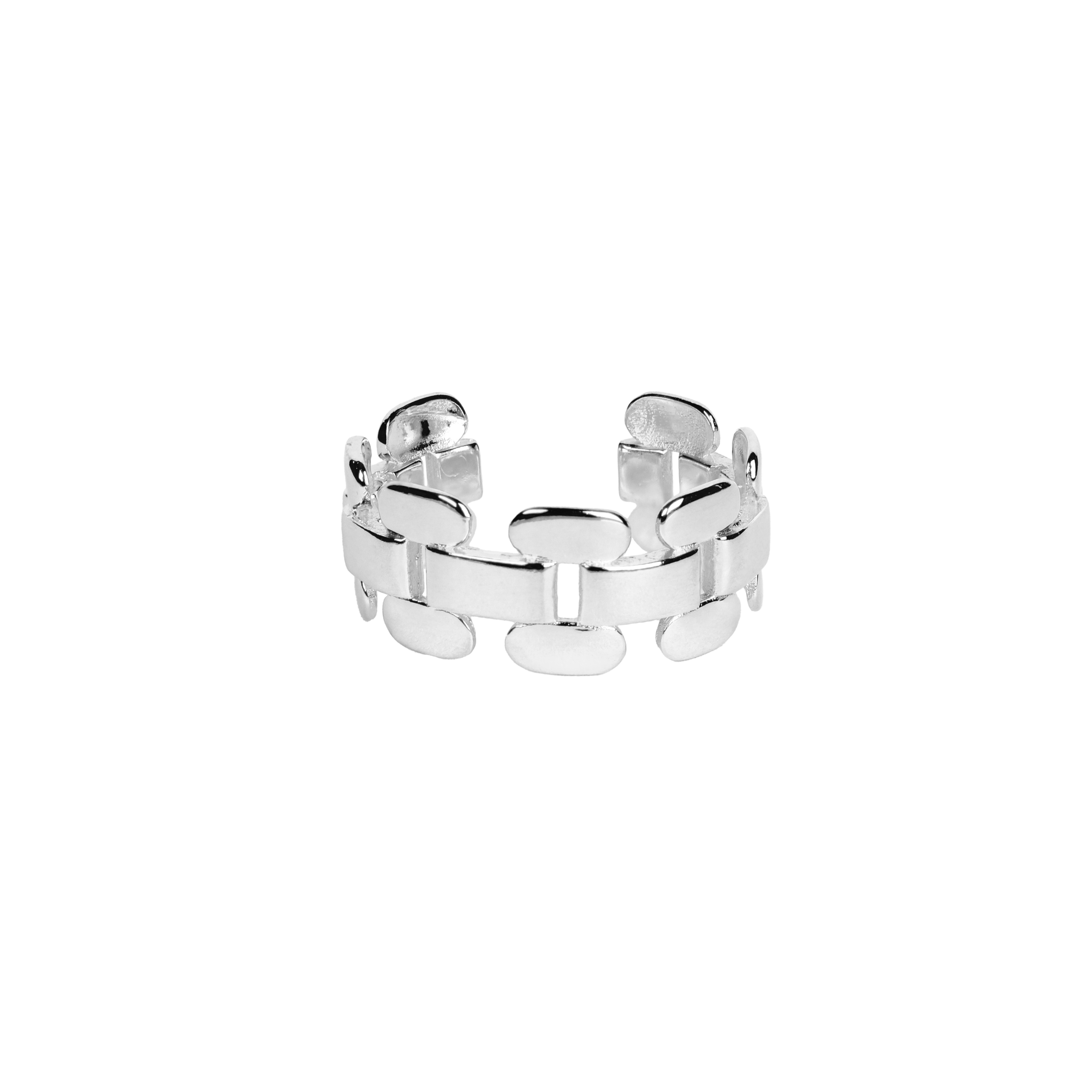 Emma Israelsson Trinity Ring Silver