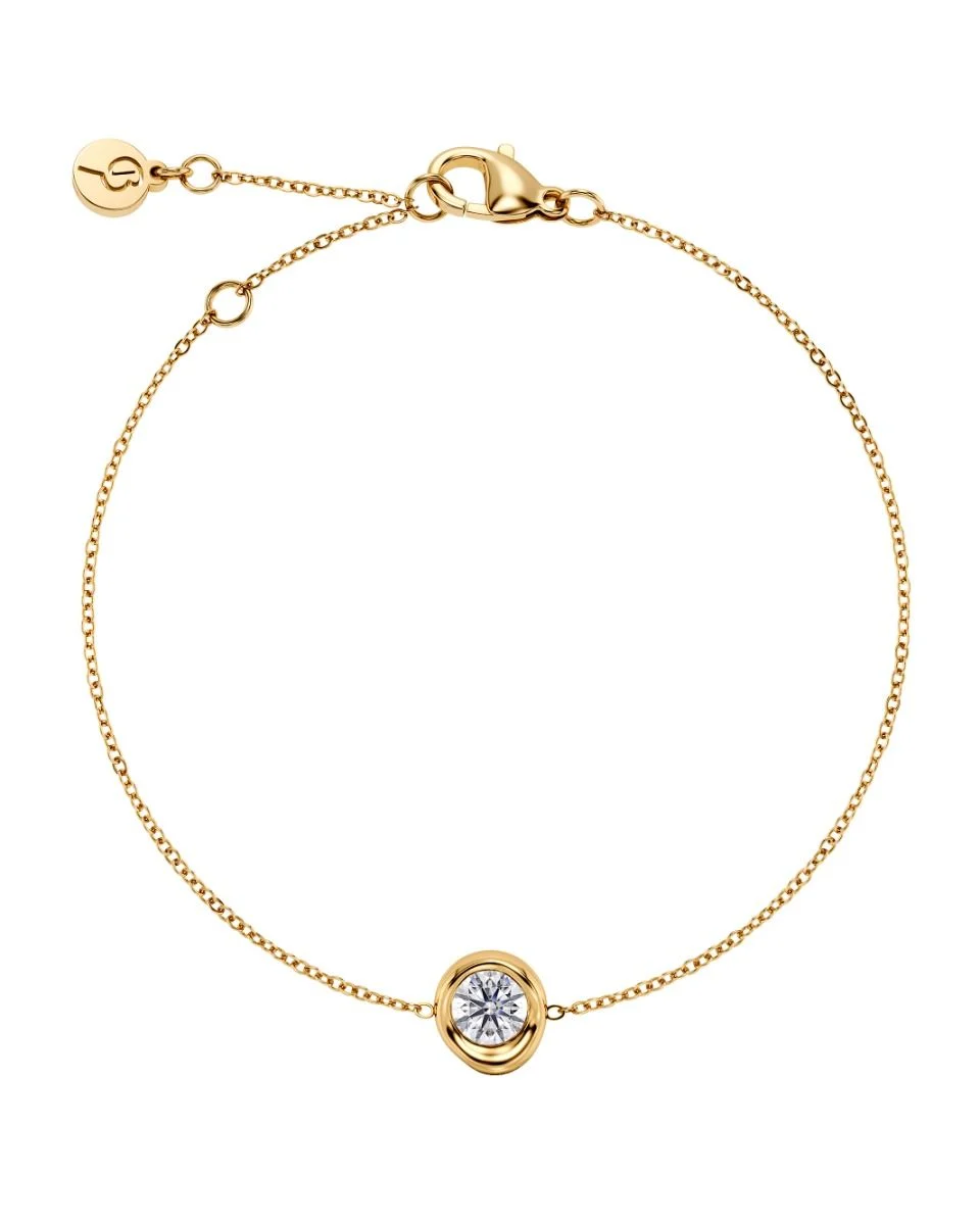 Edblad Ocean Gem Bracelet S Gold