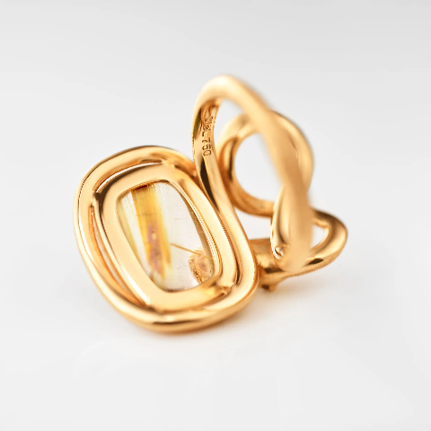 OLE LYNGGAARD COPENHAGEN Snake Ring Petite - Bild 4