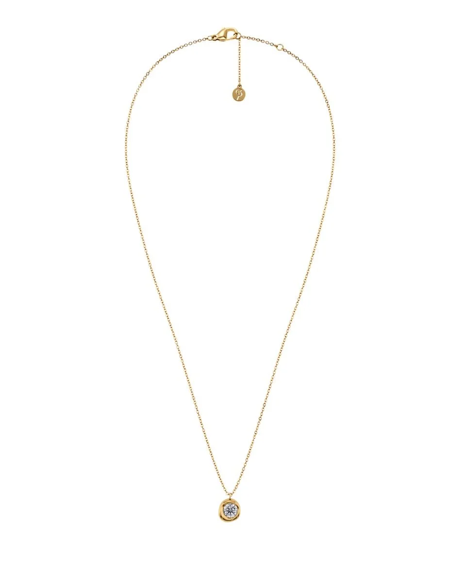 Edblad Ocean Gem Necklace S Gold - Bild 2