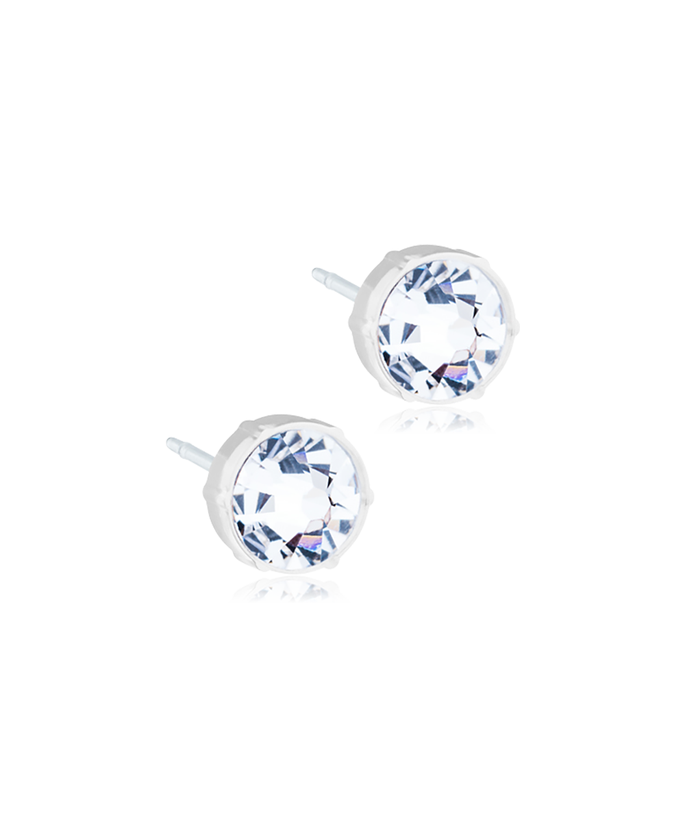 Blomdahl MP Bezel Crystal Örhänge