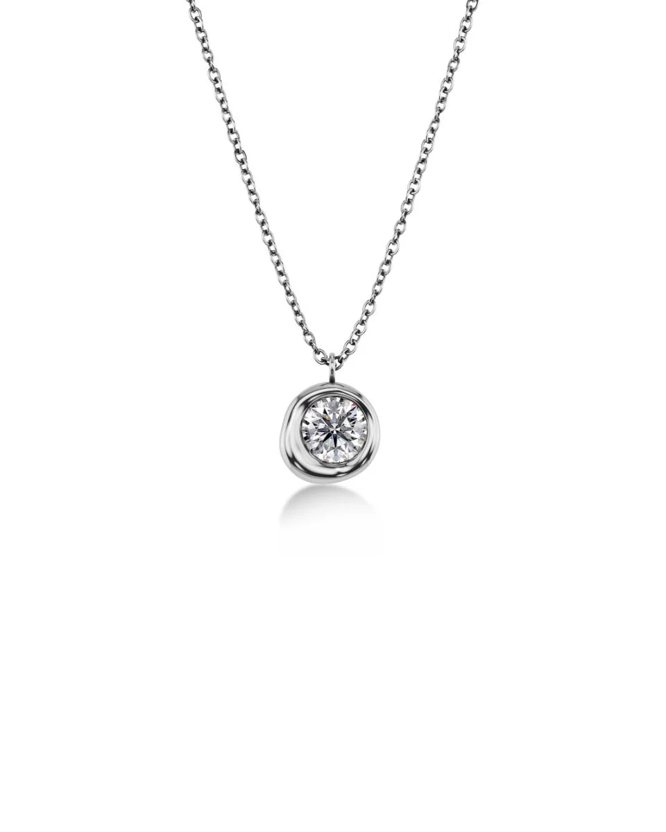Edblad Ocean Gem Necklace S Steel
