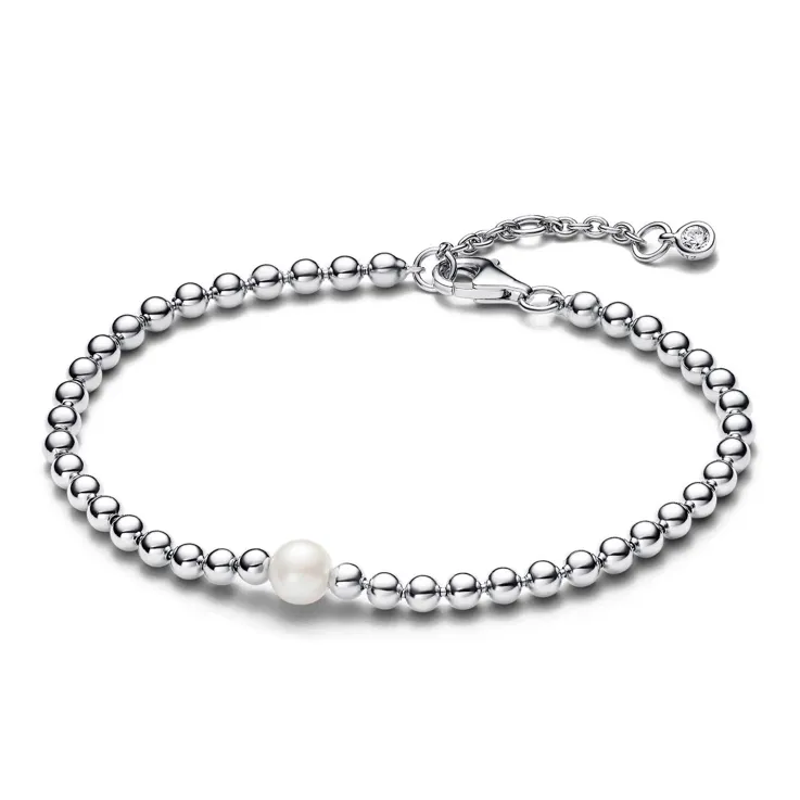 Pandora Armband "Beaded"
