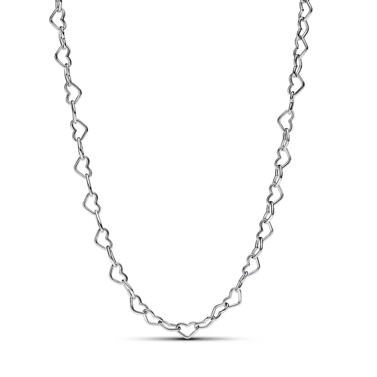 Pandora Halsband "Heart Collier"