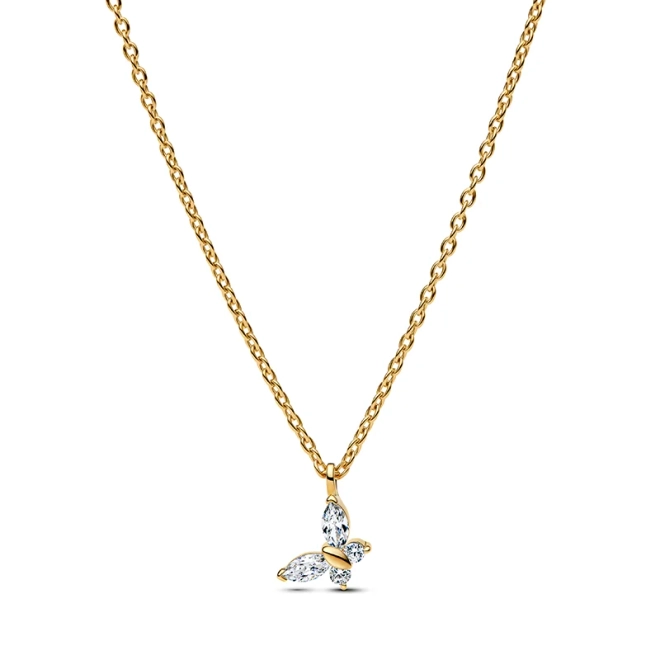 Pandora Halsband "Butterfly"