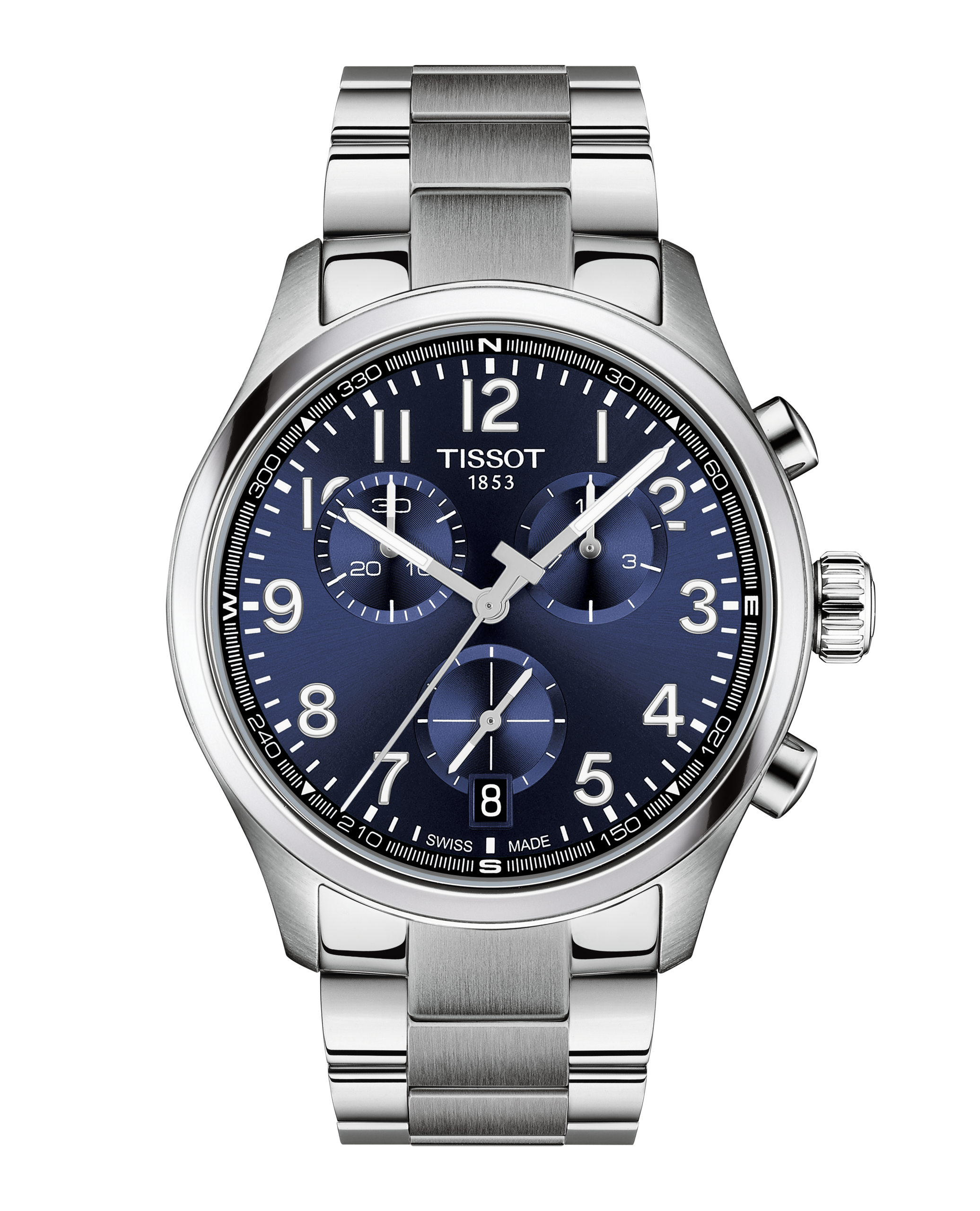 TISSOT Chrono L 42 mm T116.417.11.042.00