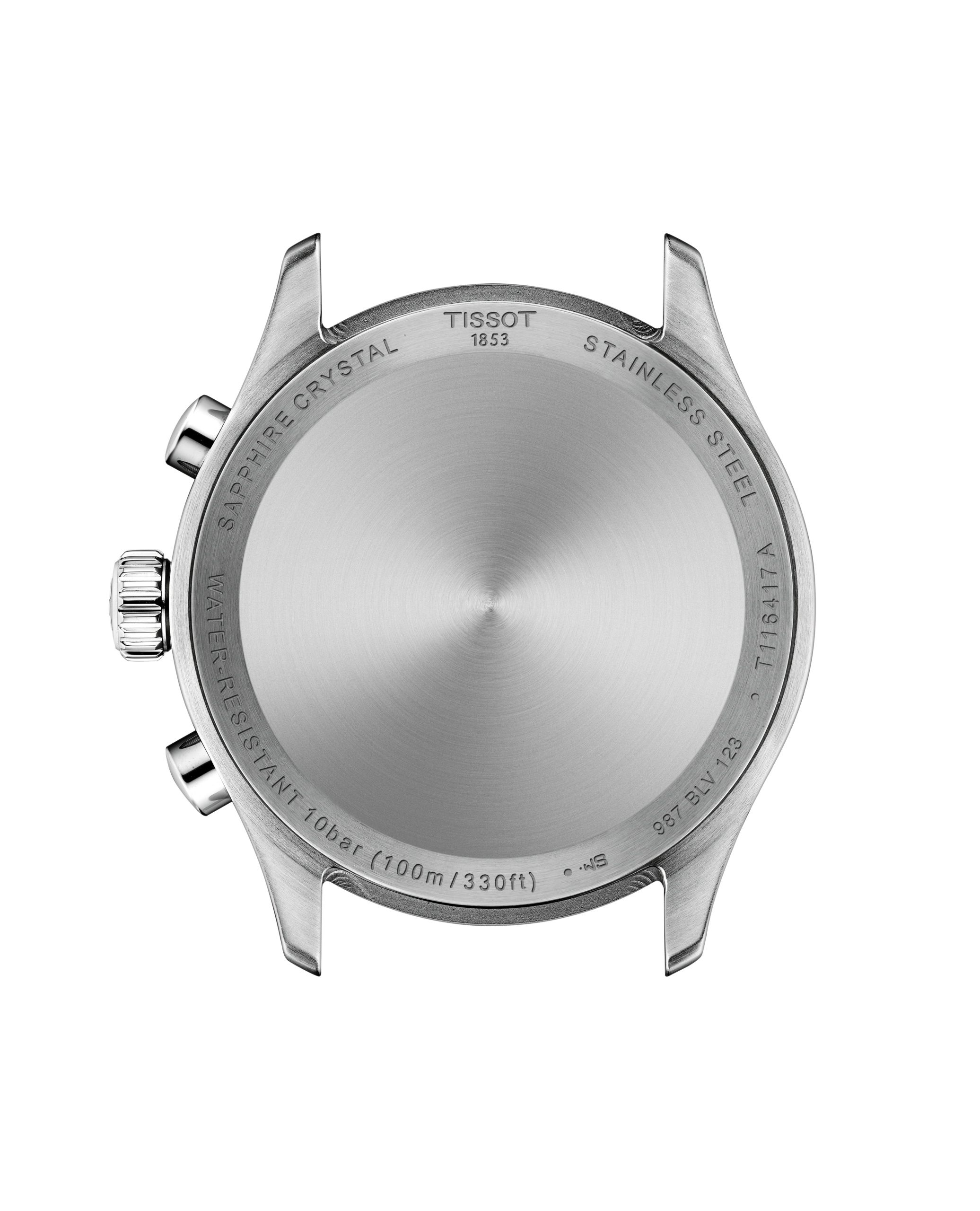 TISSOT Chrono L 42 mm T116.417.11.042.00 - Bild 4