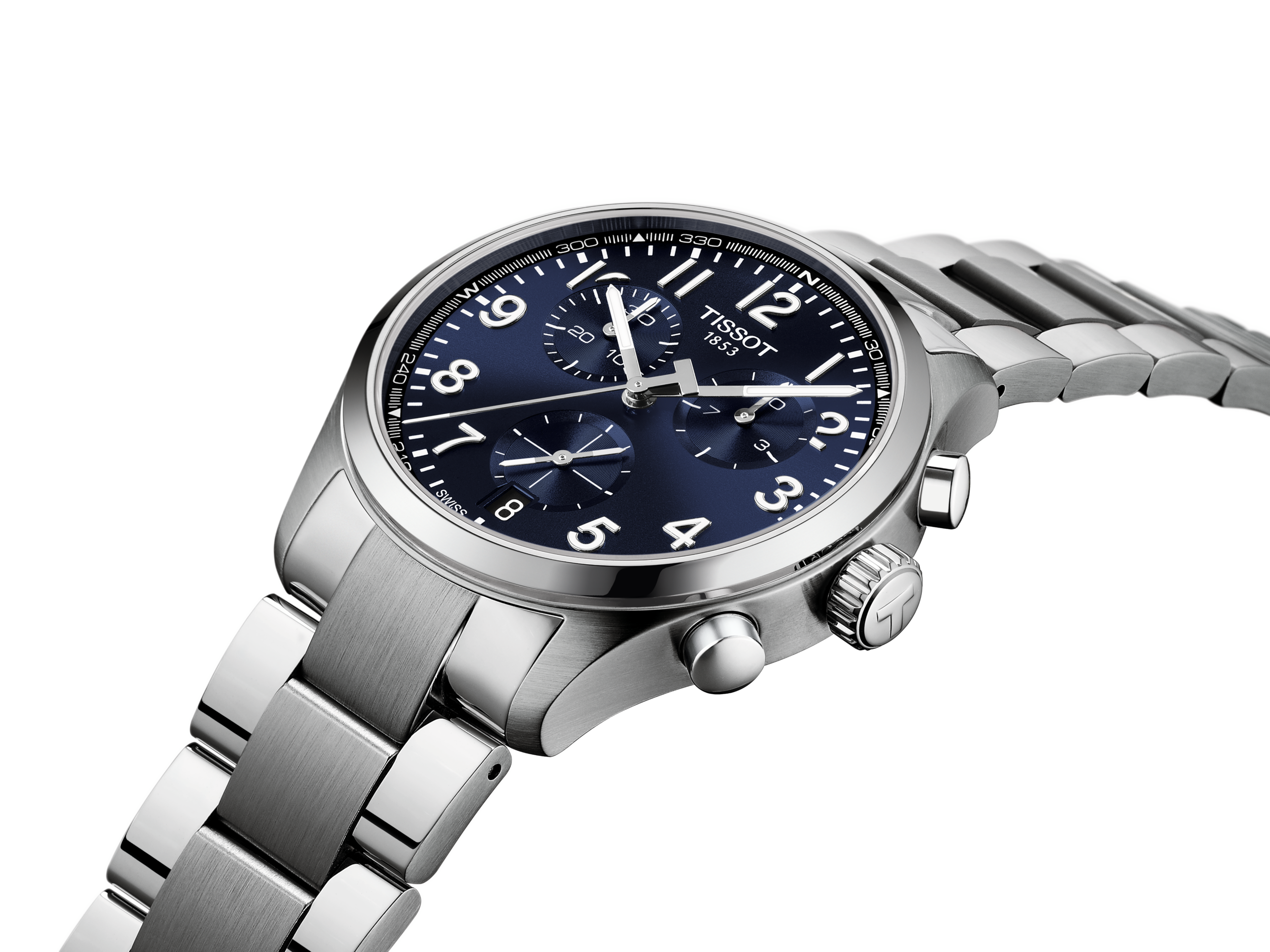 TISSOT Chrono L 42 mm T116.417.11.042.00 - Bild 2