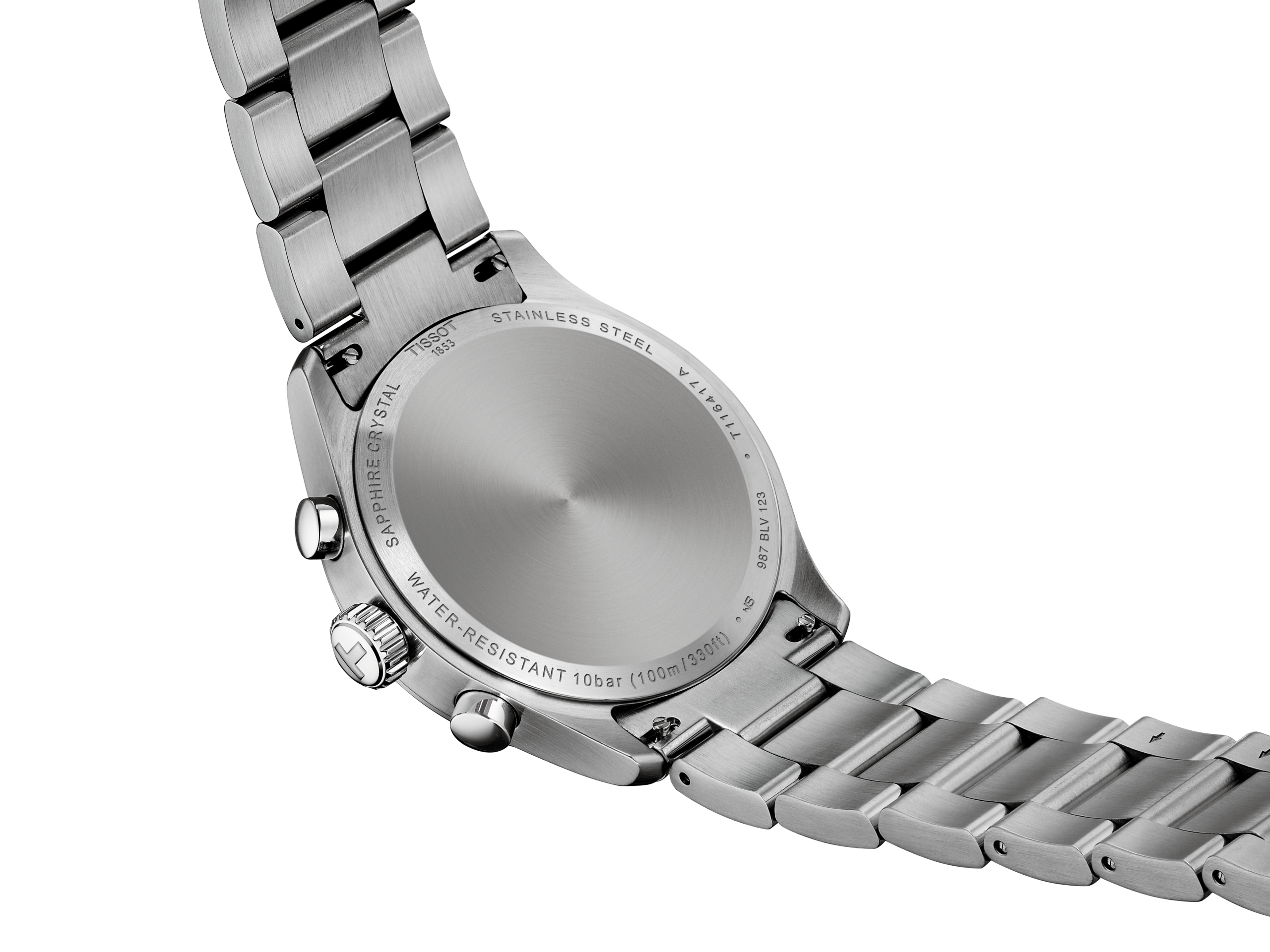 TISSOT Chrono L 42 mm T116.417.11.042.00 - Bild 3