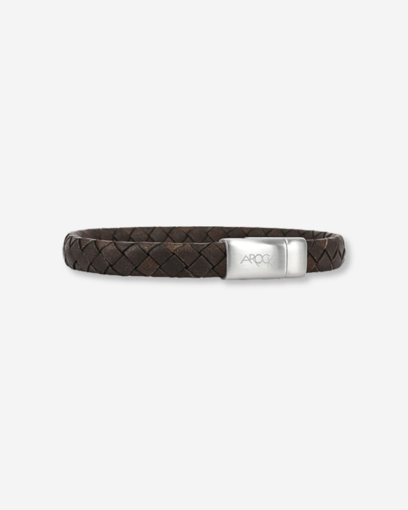 AROCK Armband Marc Brun/Stål