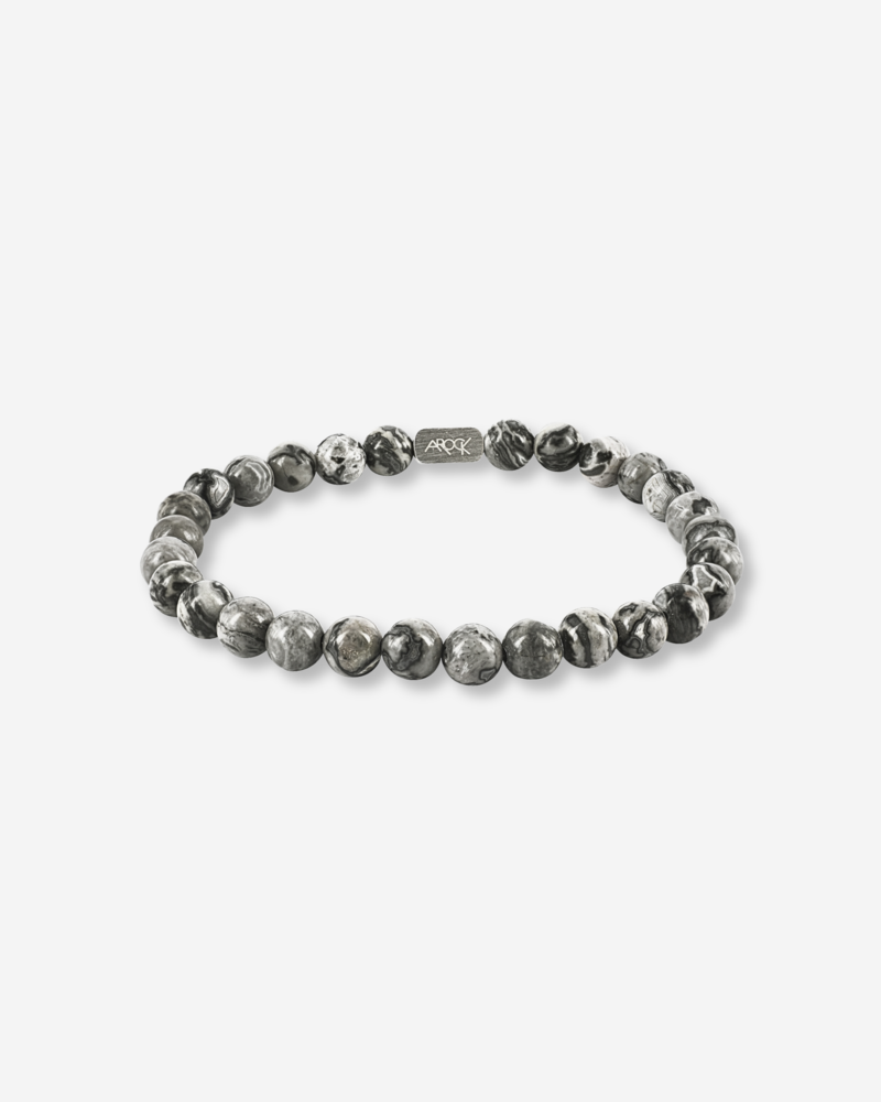 AROCK Armband Morris Grå