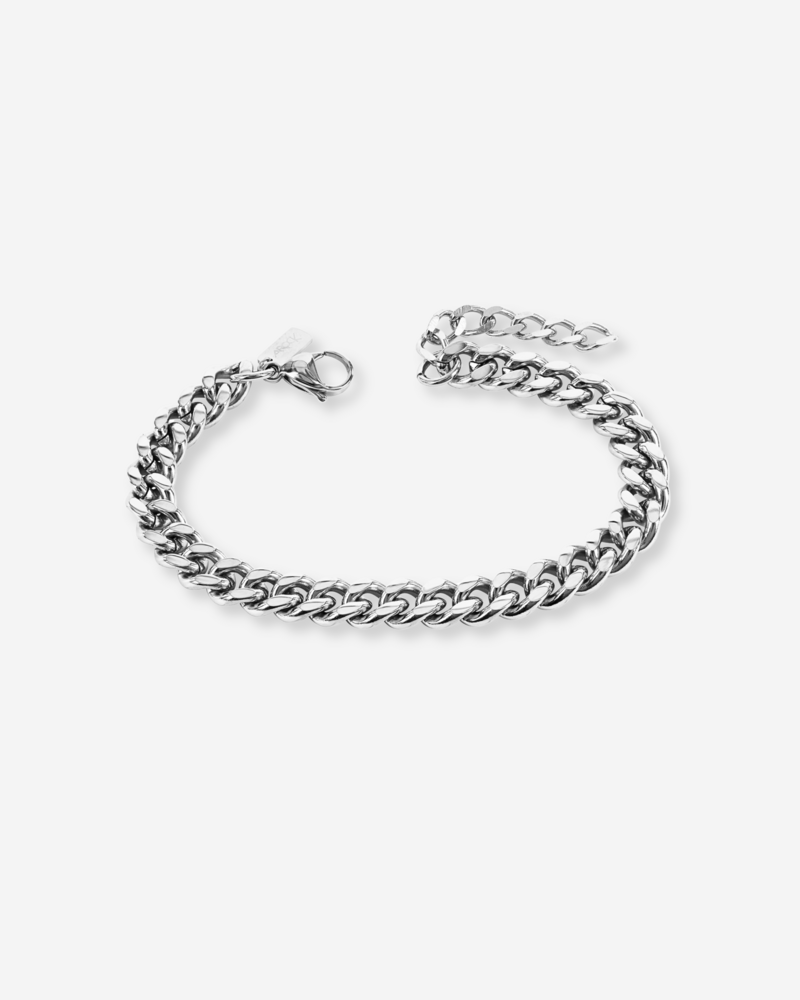 AROCK Armband Leo Stål