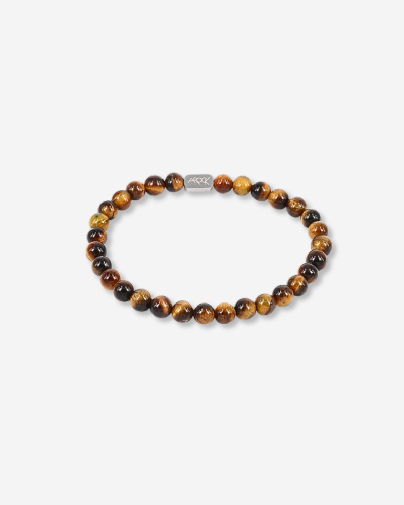 AROCK Armband Morris Ljusbrun