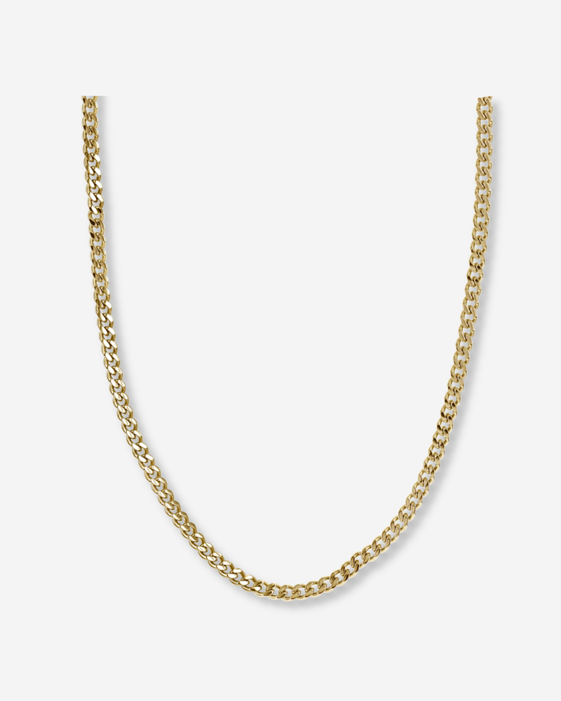 AROCK Halsband Young Theo Guld