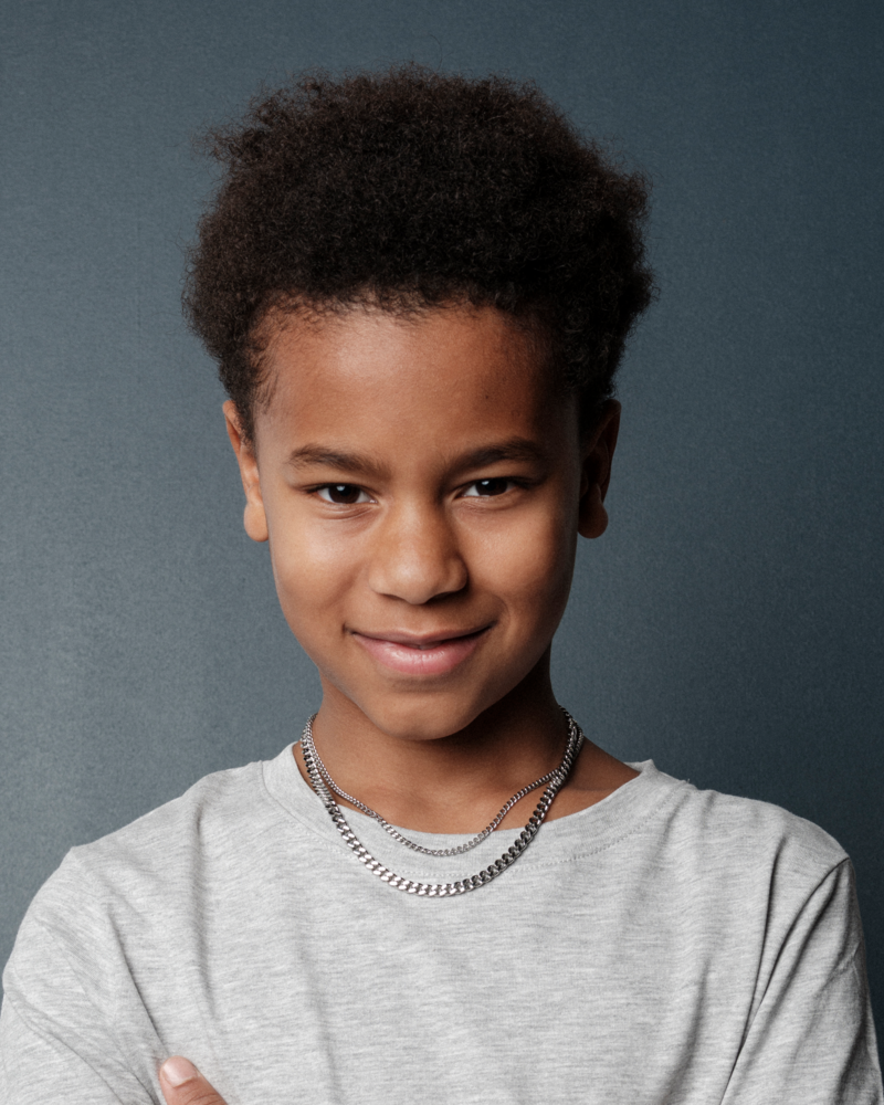 AROCK Halsband Young Theo Guld - Bild 2