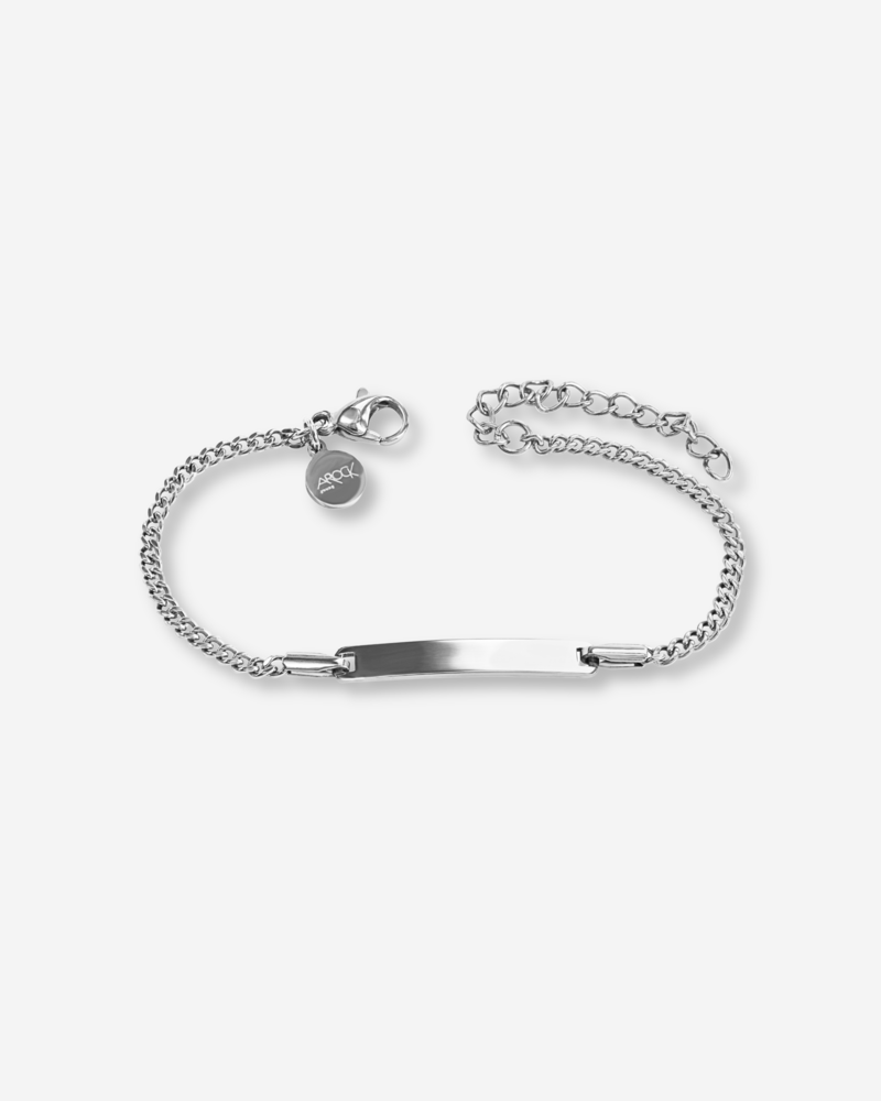 AROCK Armband Young Malte Stål