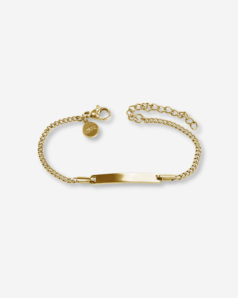AROCK Armband Young Malte Guld