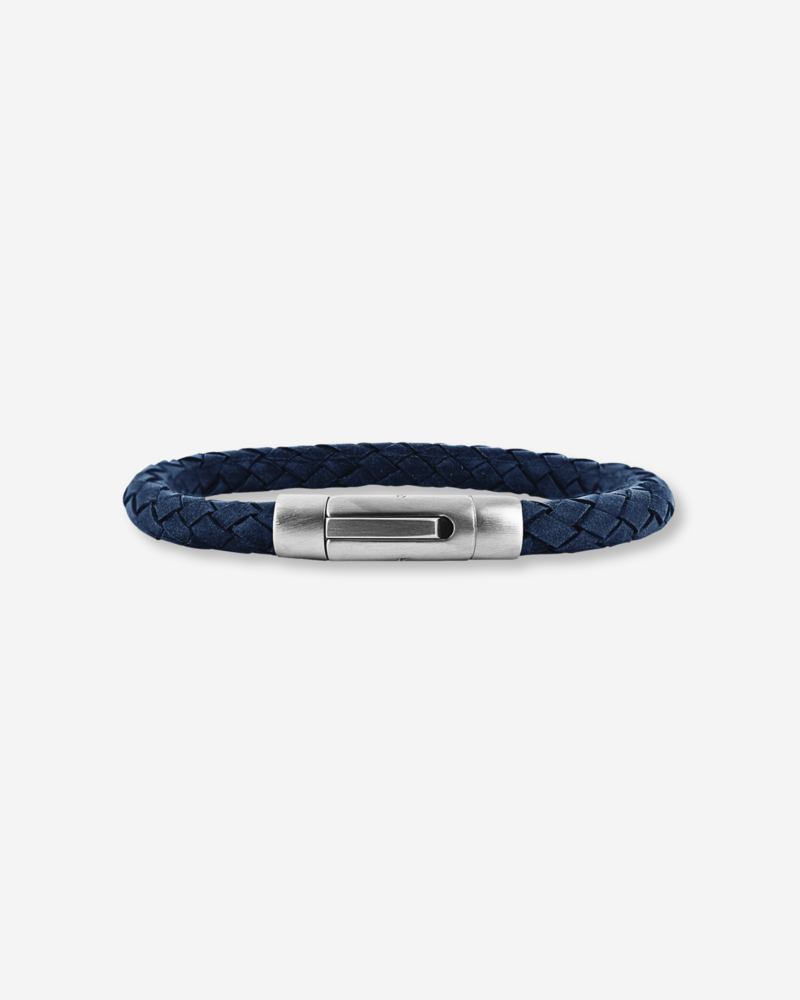 AROCK Armband Izar Navy/Steel