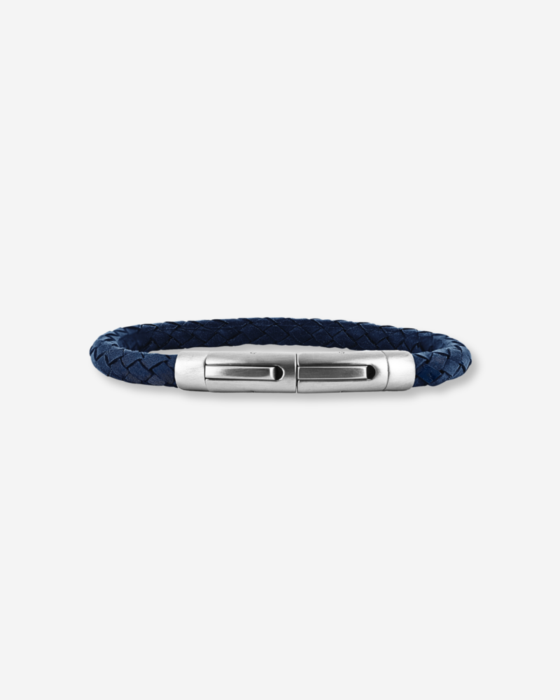 AROCK Armband Izar Navy/Steel - Bild 2