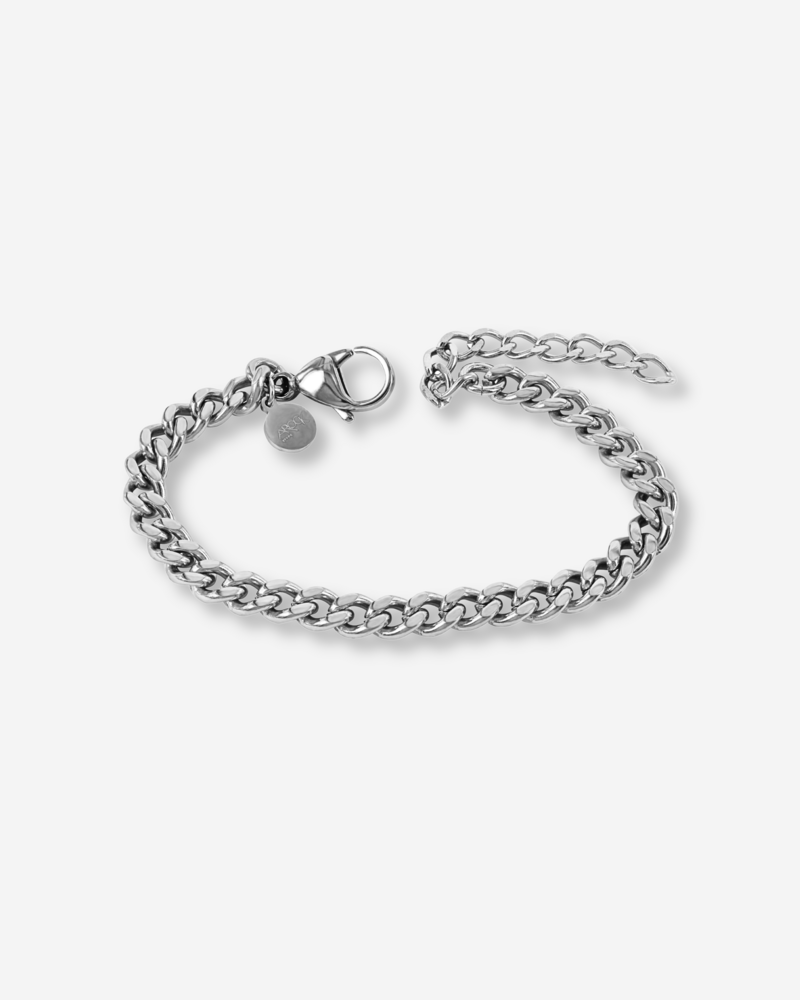 AROCK Armband Young Theo Stål