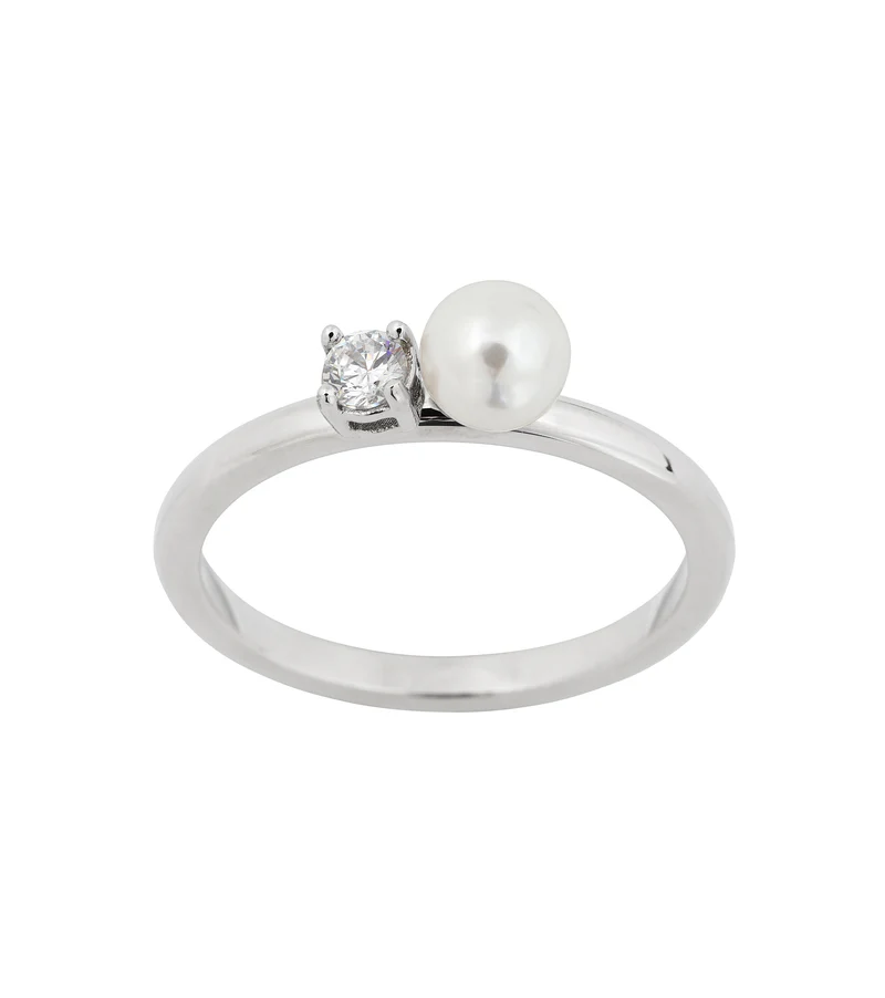 Edblad Luna Ring Steel